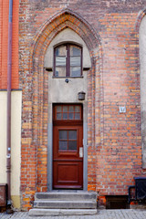 Fototapeta na wymiar Antique doors