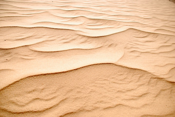 Sand Wave Pattern