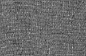 Dark grey fabric texture