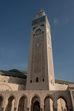 moschea di Casablanca