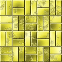 Golden bricks - Background