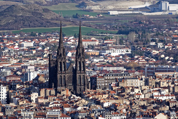 Cathédrale de Clermont Ferrand
