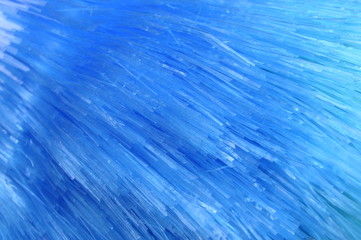 Fototapeta na wymiar Blue colored background