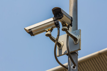 CCTV or security camera, a protection technology