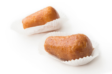 Babà, Italian dessert
