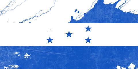 Honduras flag