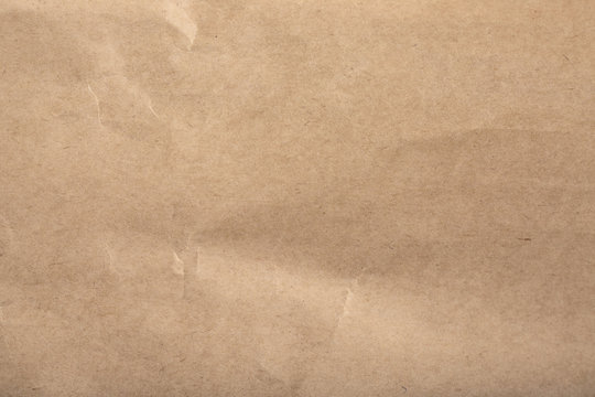 Kraft paper texture / background