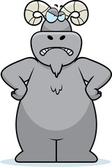 Angry Ram