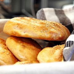 pita brote