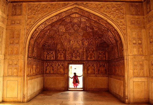 On the other side of the story.