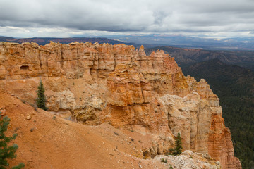 Fototapeta premium Bryce Canyon National Park Utah.