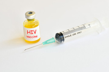 HIV vaccine
