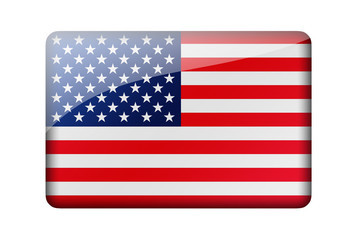 The USA flag