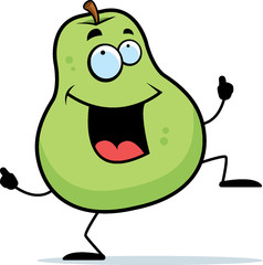 Pear Dancing