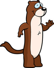 Weasel Waving