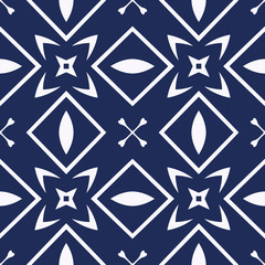 Decorative Seamless Vector Pattern