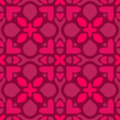 Decorative Seamless Vector Pattern