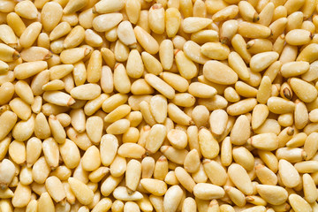 pine nuts
