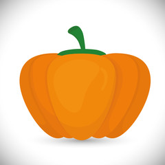 Vegetables icon design 