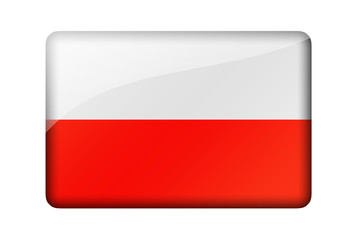 The Polish flag