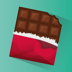 Chocolate icon design 