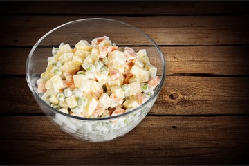 Salad.