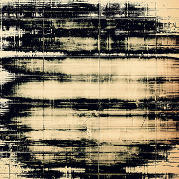 Old texture - ancient background with space for text. With different color patterns: yellow (beige); brown; white; gray; black