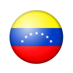 The Venezuelan flag
