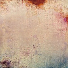 Aged grunge texture. With different color patterns: yellow (beige); red (orange); pink; purple (violet); gray