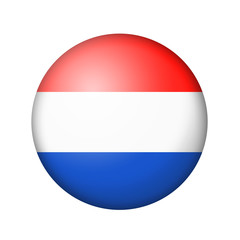 The Netherlands flag