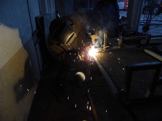 welding weekdays
