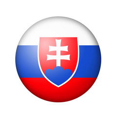 The Slovakia flag