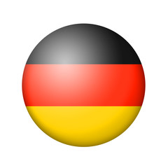 The German flag