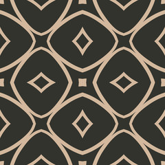 Decorative Seamless Vector Pattern