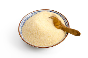 Knoblauch granuliert