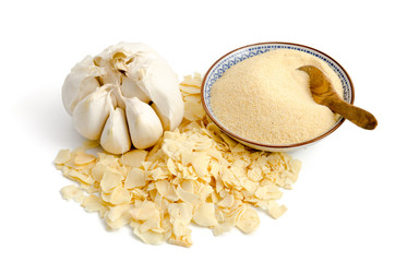 Knoblauch © emuck