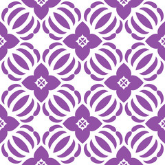 Decorative Seamless Vector Pattern