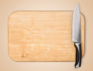 Cutting Board.