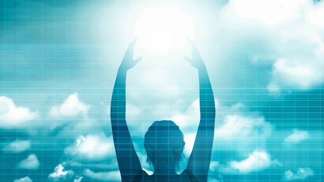 New Technology or Latest Industry News as Concept