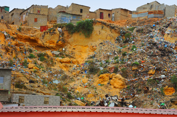 Garbage River