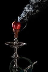 Fruit aroma hookah