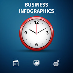 Business infographics