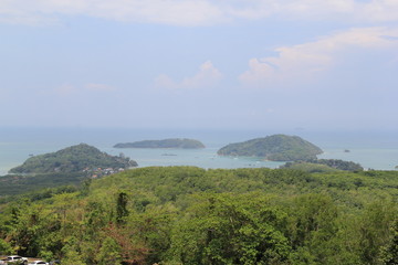 Phuket, year 2015