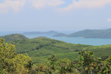 Fototapeta premium Phuket, year 2015
