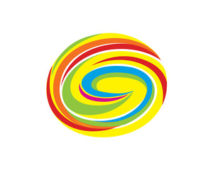 Colorful Lollipop Candy