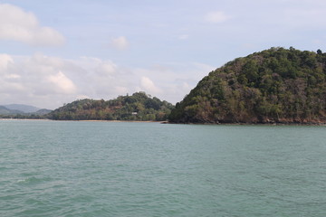 Fototapeta premium Sea nature, year 2015