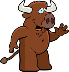 Buffallo Waving