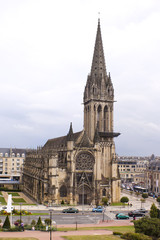 Caen Cathedral