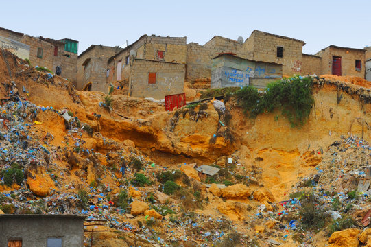 Garbage River