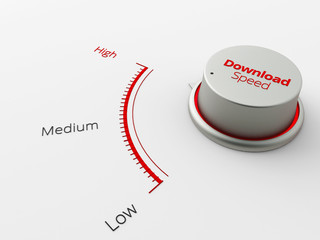 a Button show low risk level for businesse